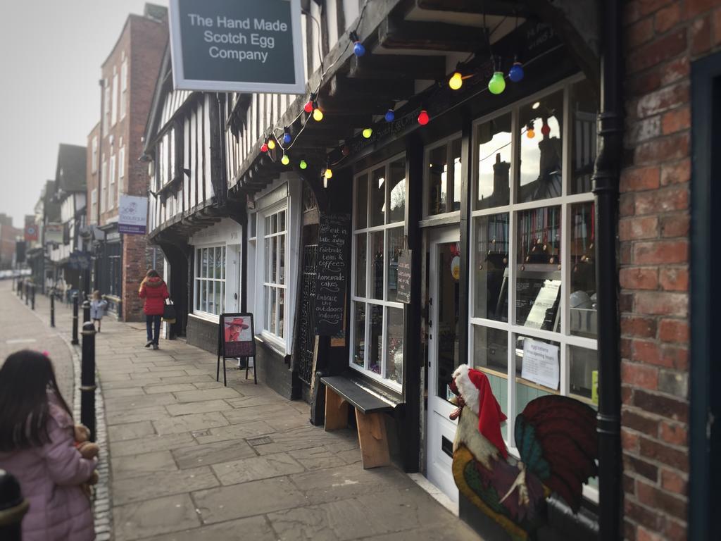 The Abberley Apartment - Stay Worcestershire Bagian luar foto