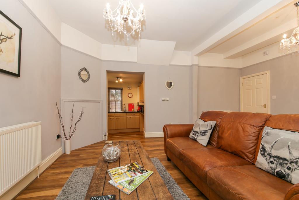 The Abberley Apartment - Stay Worcestershire Bagian luar foto