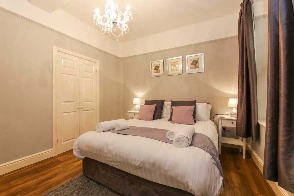 The Abberley Apartment - Stay Worcestershire Bagian luar foto