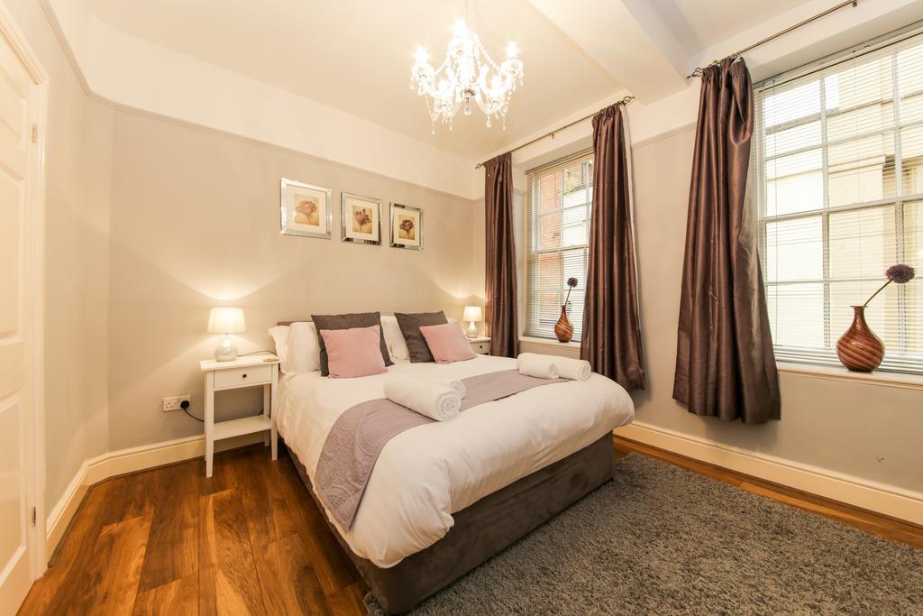 The Abberley Apartment - Stay Worcestershire Bagian luar foto