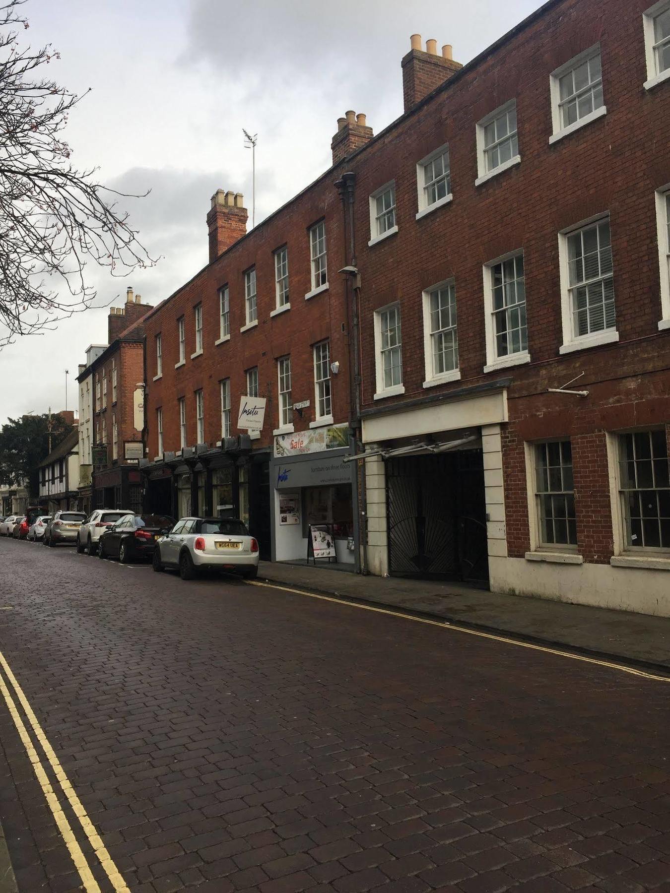 The Abberley Apartment - Stay Worcestershire Bagian luar foto