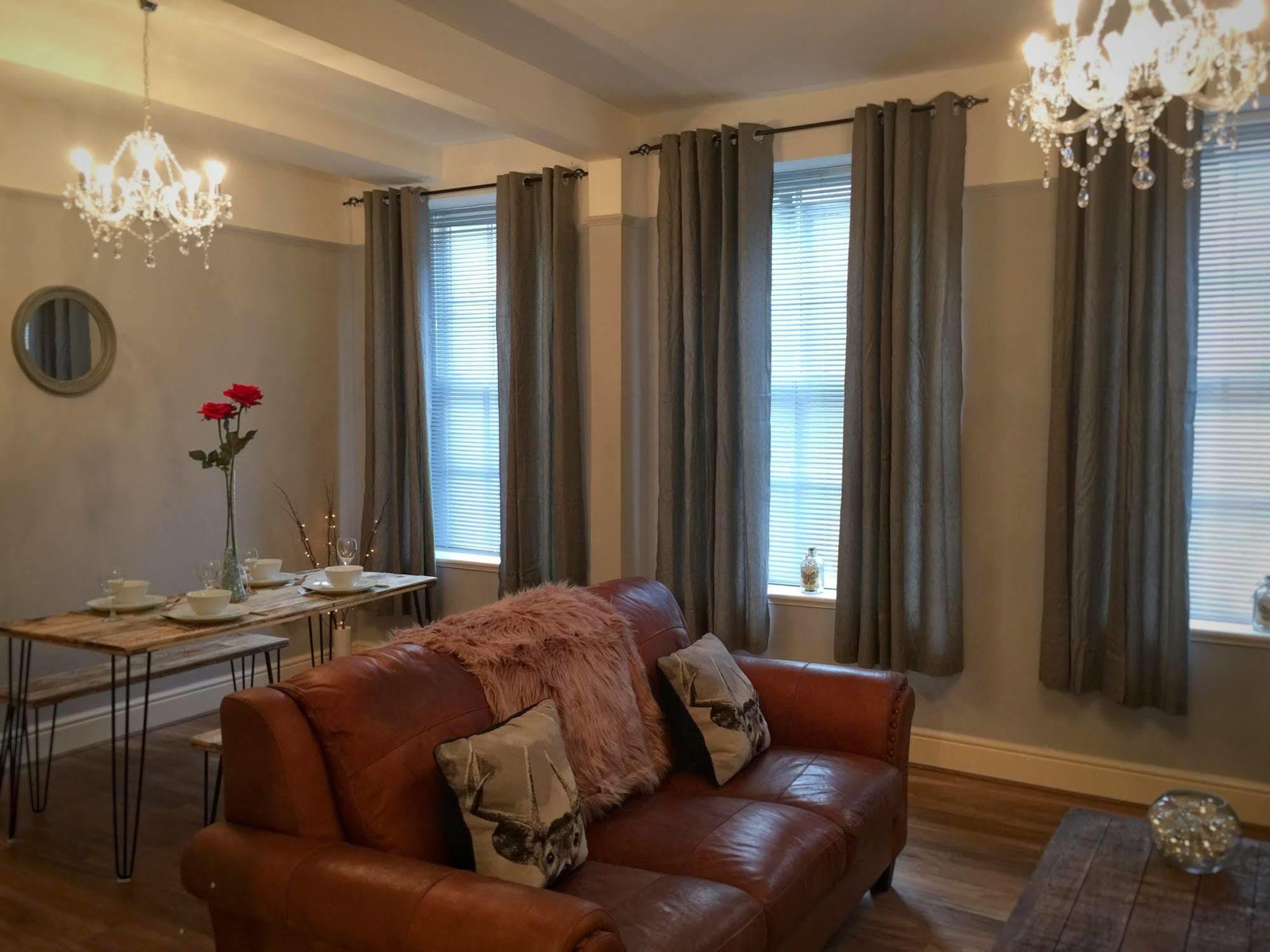 The Abberley Apartment - Stay Worcestershire Bagian luar foto