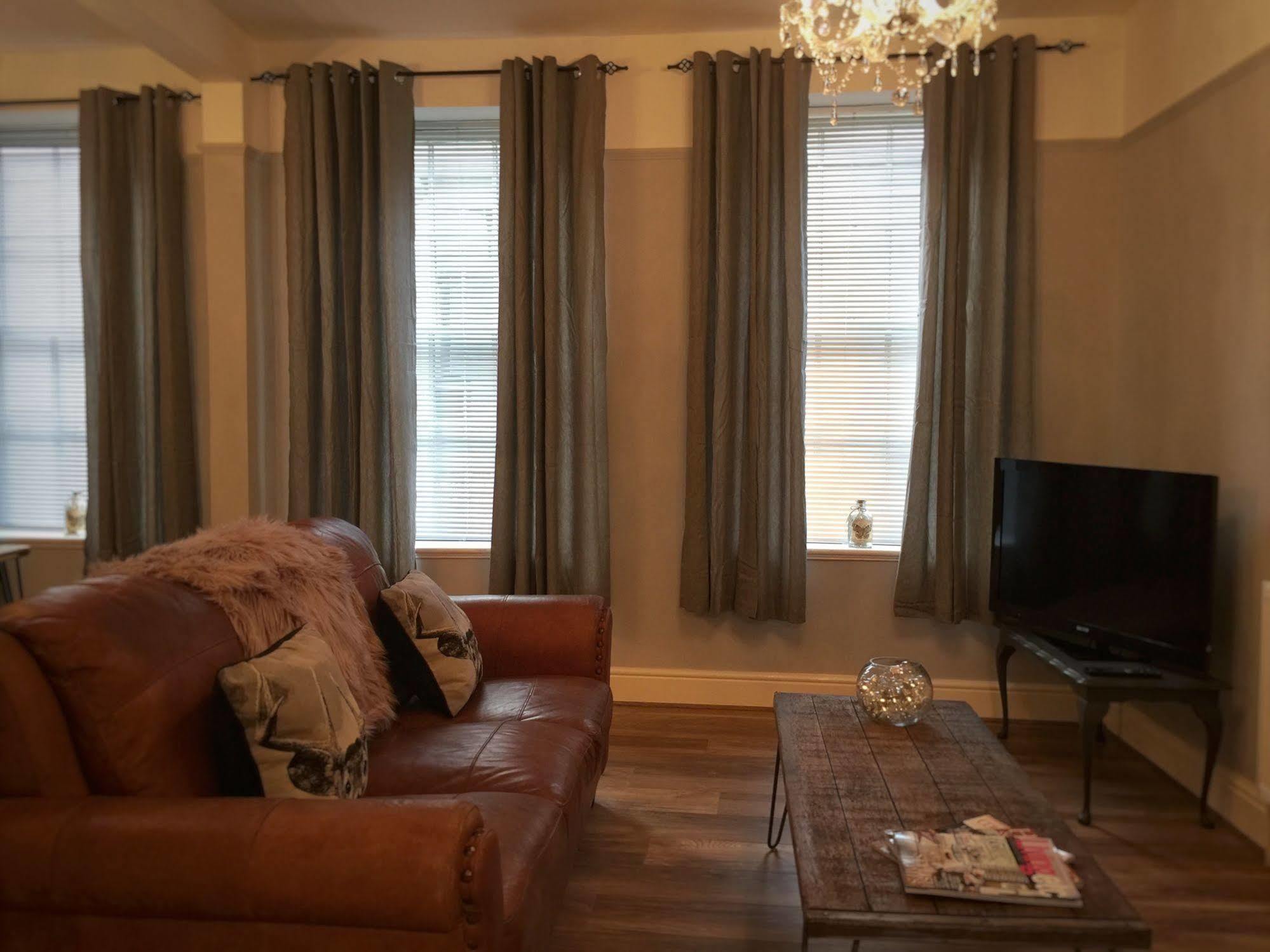 The Abberley Apartment - Stay Worcestershire Bagian luar foto