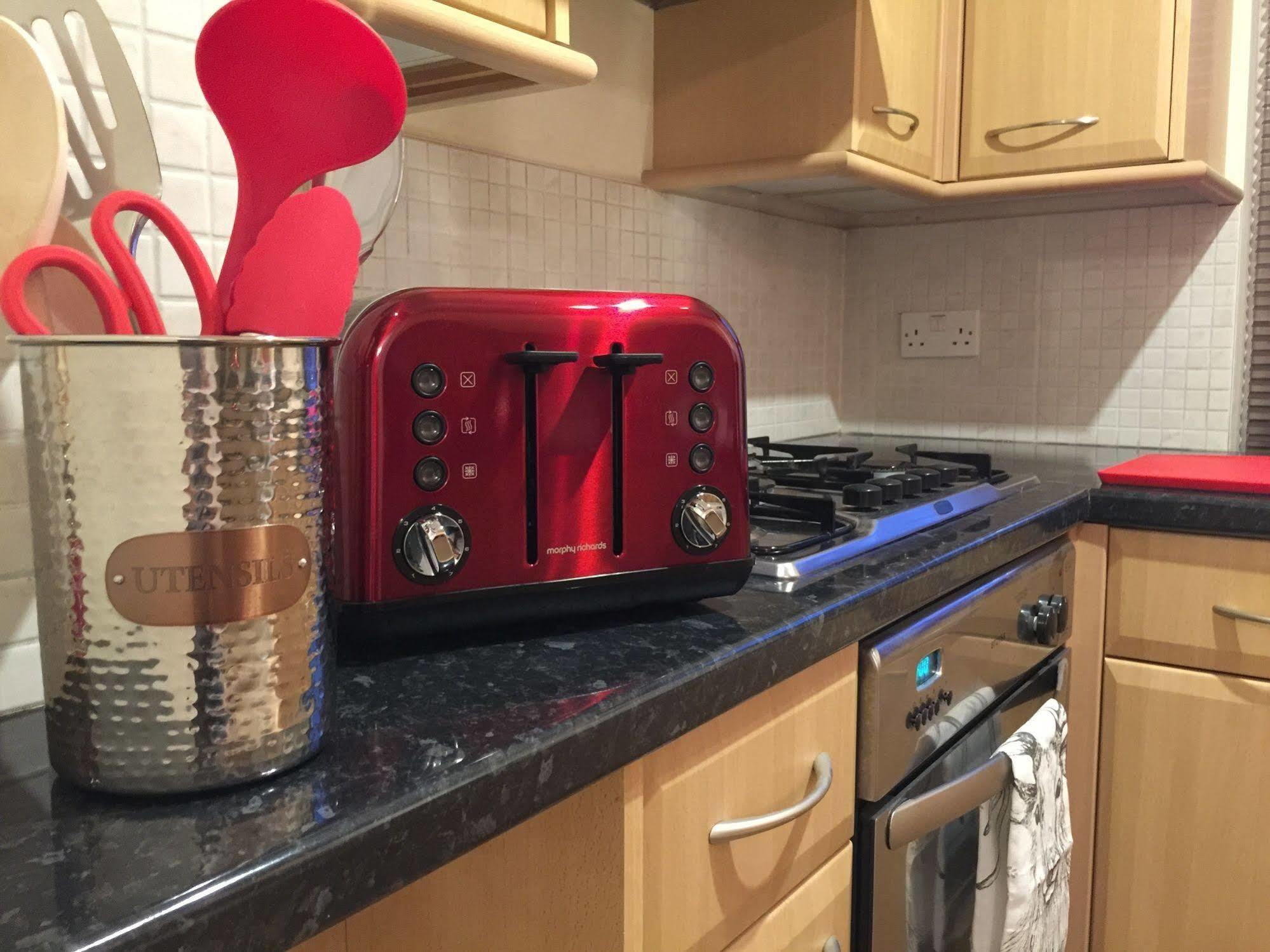The Abberley Apartment - Stay Worcestershire Bagian luar foto