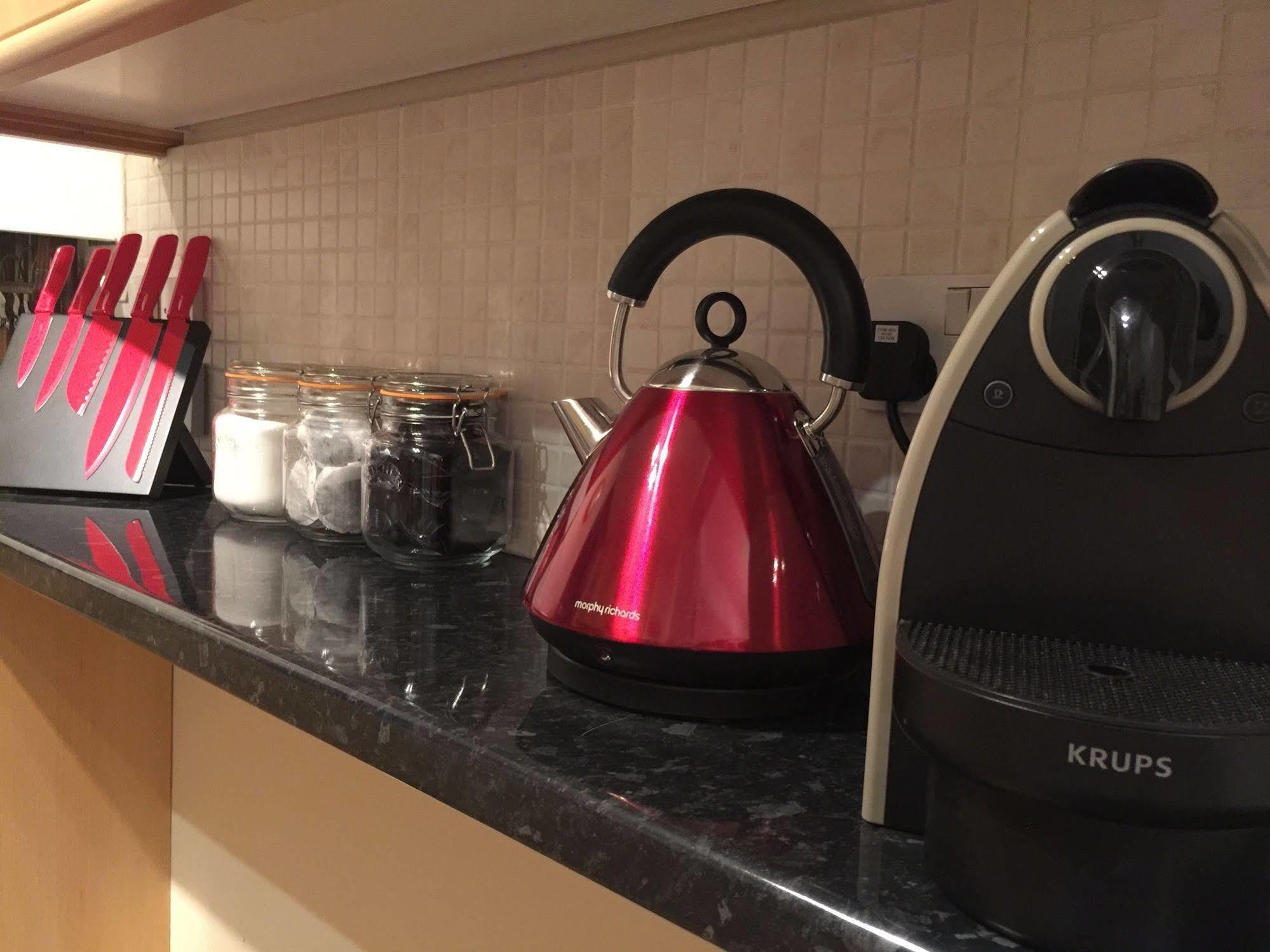 The Abberley Apartment - Stay Worcestershire Bagian luar foto